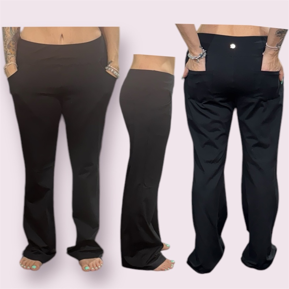 Women's Black Pants